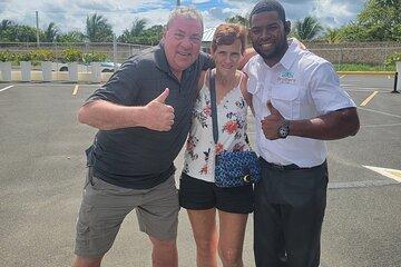 Round-Trip from Punta cana airport to Uvero Alto Hotels