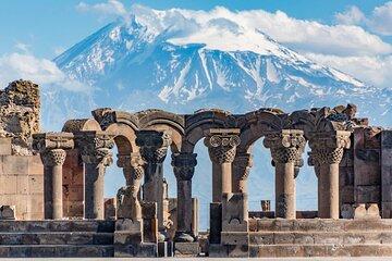 Private Tour to the Spiritual Heart of Armania