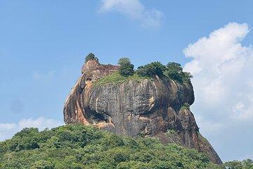 Private Dambulla Sigiriya Tour from Kandy