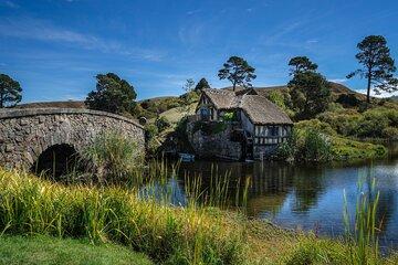 5-Day Best of the North Island from Auckland