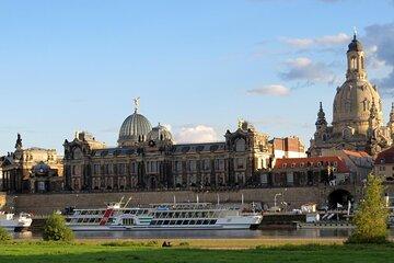 Private Day Trip from Prague to Dresden with guided visit