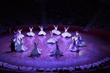 Whirling Derwishes Sema Ceremony by Konya Municipality