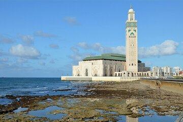 Casablanca Shore Excursion and Full Day City Tour