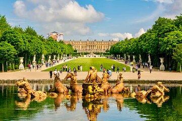Palace of Versailles Ticket Tour Experience