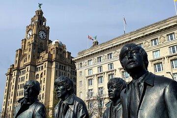 Explore Liverpool Waterfront and City Centre with Guide