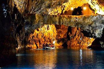 Ormana Village and Altinbesik Cave Boat Tour with Lunch