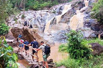 Chiang Mai 2 Day 1 Night Jungle Trekking and Bamboo Rafting