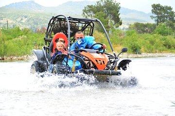 Buggy Safari from Side