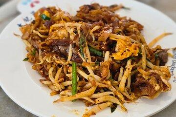 Penang Street Food Walking Tour