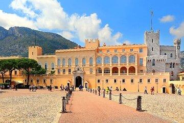 Monaco Majesty Private Glamour Guided Tour