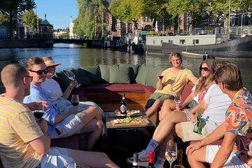Explore Grand Canal in Groningen