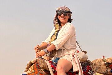 VIP half day tour Giza Pyramids
