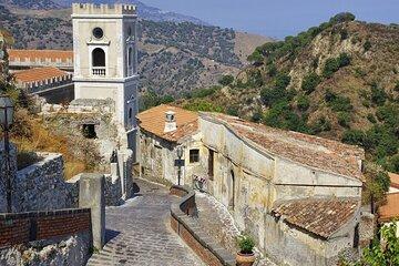Sicilian Mafia History Tour from Palermo Corleone and Ficuzza