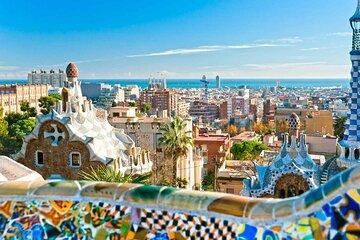 Park Güell Official Entry Tickets