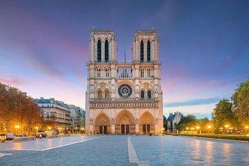 Notre Dame Tour with Entry Assistance