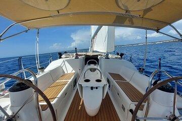 Full Day Sailing Tour