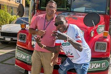 Party Bus Crawl Tour in Kingston Jamaica