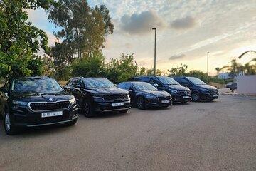 Premium Taxi Transfer and Guided Tour