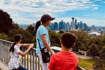 Private Seattle History and Landmarks Tour