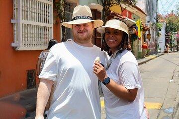 Cartagena Between Flavors and Murals Gastronomy and Historical Tour