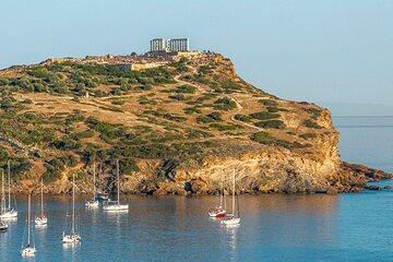 Sounio and Athens Riviera Private Tour With Pro Photography