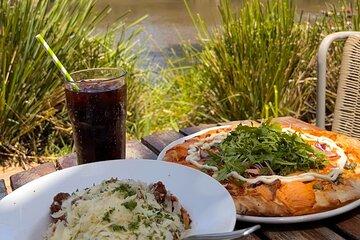 Melbourne Tours Walk the Yarra and Historic Boathouse Lunch