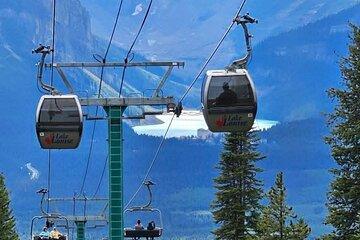 Private Transfer from Banff to Calgary or Calgary Airport