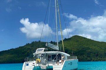 Catamaran Cruise - Leeward Islands – The Polynesian Escape