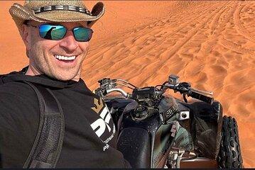Red Sand Tour In Riyadh