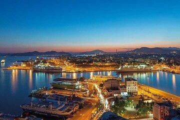 Transfer Piraeus Port and Athens hotel