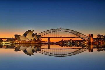 Private Sydney City Hiidden Gem Half Day Tour