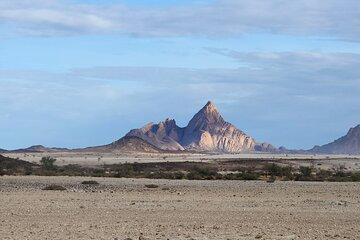 7 Days Wildlife and Rock Art