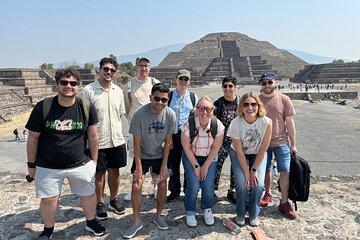Private Tour of the Majestic City of Teotihuacan