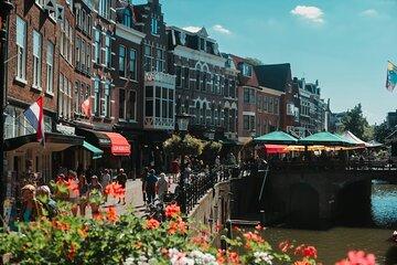 Utrecht Uncovered A Private Walking Tour With Local Guide