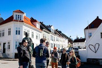 Urban Hiking in Bergen Semi-Private History and Hiking Tour