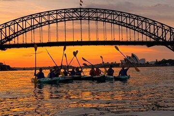 Sydney Harbour Sernaity Sunrise Tour