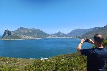 Private Luxury Guided Day Tour from Cape Town to Cape Point