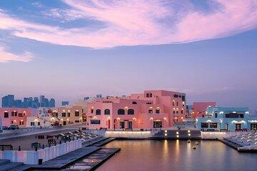 Half Day Doha Transit & layover City Tour