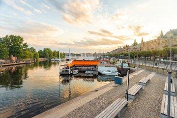 Private Tour Stockholm: Royal Palace, City Hall, Vasa Museum