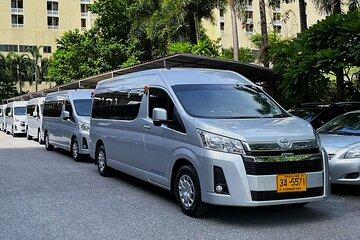 Bangkok to Samed Pier Private Transfer