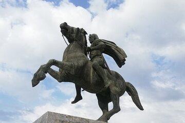 Run and Explore in Thessaloniki