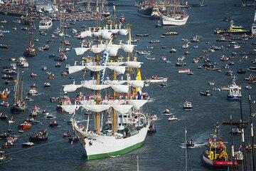 Sail 2025 Cruise from Central Station