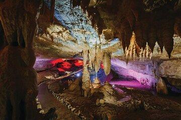 Canyons and Caves Tour from Kutaisi Georgia