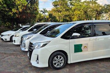 MBJ Airport transfer to and from Negril