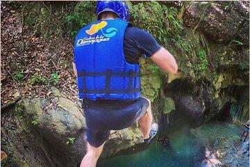 Damajagua Waterfalls Adventure for Taino Bay and Amber Cove