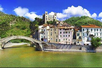 Italy Tour- Dolceacqua and Italian Market