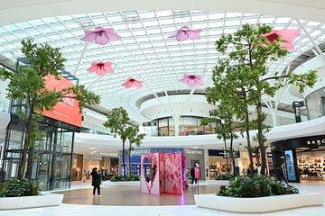 Free Shopping at C.C Maximall Pompei from Pompei Scavi