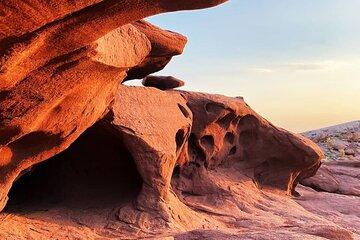 2 day tour to Altyn Emel Singing Dune and Aktau mountain