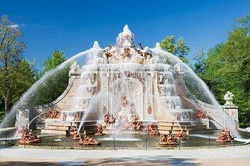 Limited Summer Tour: Segovia & La Granja with Fountains