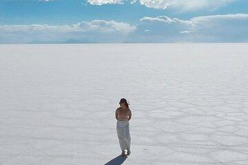 Full Day in the Salar of Uyuni